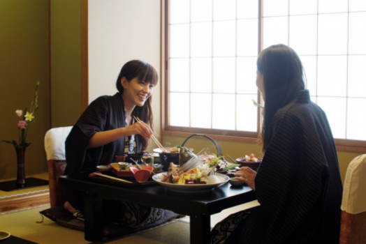 【スタンダード会席】★女子旅応援♪特典付きプラン