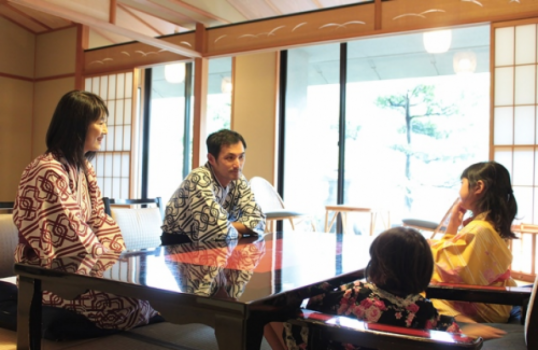 【スタンダード会席】★ファミリー限定♪特典付きプラン