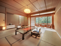 【和室】アップグレード和室（10畳～12.5畳+広縁）