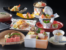 四季会席(基本の会席)イメージ 四季会席(基本の会席)イメージ