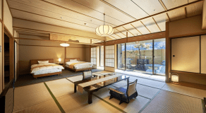 和室スイート1
