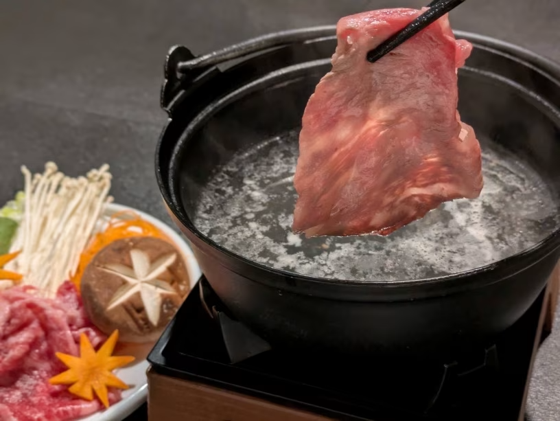 【秋を味わう】秋野菜と楽しむおおいた和牛しゃぶしゃぶ会席プラン