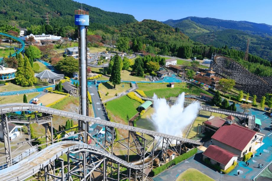 【家族旅行応援】城島高原パークのりものパス付プラン