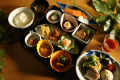 【1泊2食付】季節の会席☆スタンダードプラン【露天付離れ客室】
