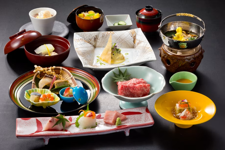 【季節会席】和会席（10/8～12/9）