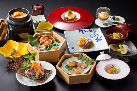 【本格会席】紬会席（10/8～12/9）
