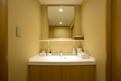 2020年3月リニューアル☆清潔感のある白を基調とした洗面所(和モダン・和室10帖) 2020年3月リニューアル☆清潔感のある白を基調とした洗面所(和モダン・和室10帖)