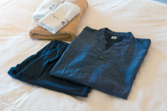 【作務衣・タオルセット】
作務衣はMサイズ・Lサイズ・LLサイズとご用意しております。 【作務衣・タオルセット】
作務衣はMサイズ・Lサイズ・LLサイズとご用意しております。