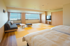 ■2024年8月リニューアル客室! 展望風呂付和モダン【本館】*禁煙* ■2024年8月リニューアル客室! 展望風呂付和モダン【本館】*禁煙*