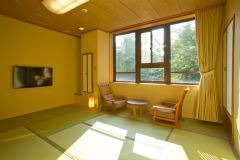 ■山側和室8帖【別亭】-かすみ草-*禁煙* ■山側和室8帖【別亭】-かすみ草-*禁煙*