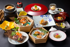 【本格会席】紬会席(10/8~12/9) 【本格会席】紬会席(10/8~12/9)