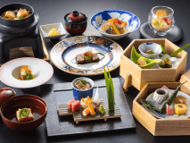 【本格会席】紬会席（４／２２～６／２）