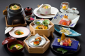 【TSUMUGI Kaiseki】Plan　 Dinner / breakfast included