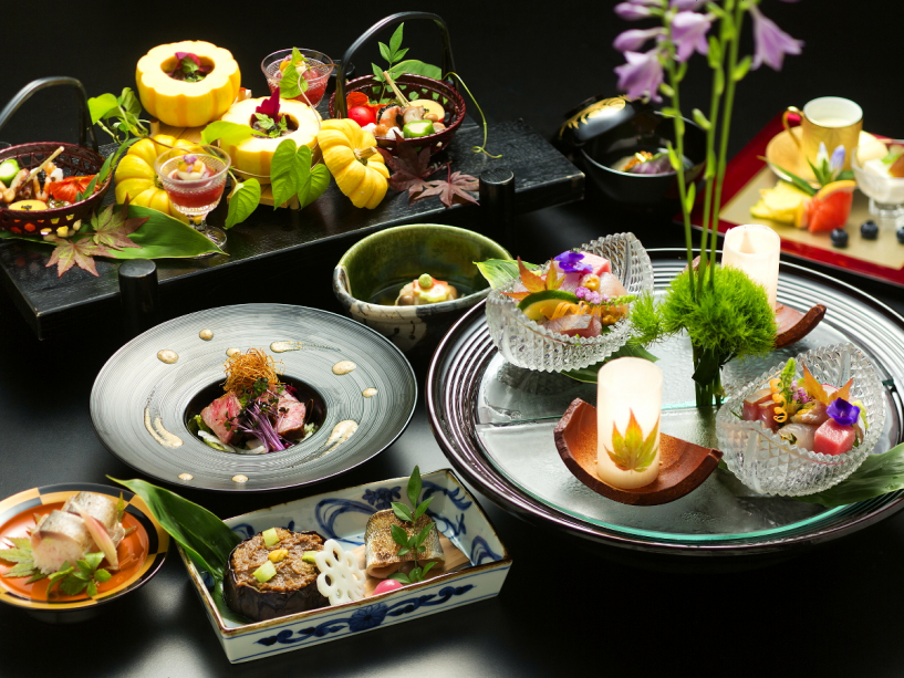 ◆基本プラン◆「個室で」ゆっくり、「出来たて」の北陸の幸を、愉しめる“ご夕食を選べる”プラン