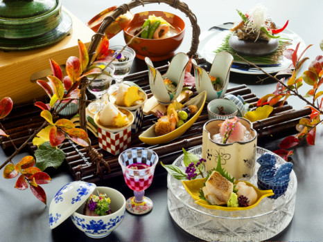 早餐和晚餐