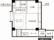 新館-彩心-◆Jr.スイート◆客室間取り図 新館-彩心-◆Jr.スイート◆客室間取り図