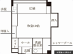 新館-彩心-◆一般客室◆客室間取り図 新館-彩心-◆一般客室◆客室間取り図