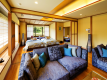 Japanese-Style Suite with Tatami Area TATARA