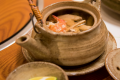 松茸の土瓶蒸し