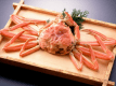 ☆当館の焼き蟹は、１匹丸々ホイルに包んで蒸焼きにするため、旨味を逃がすことなく味わっていただけます♪