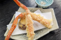 【月～木曜限定】カニ天ぷら付き♪ ズワイガニ２杯相当 ＜お手頃かにコース＞