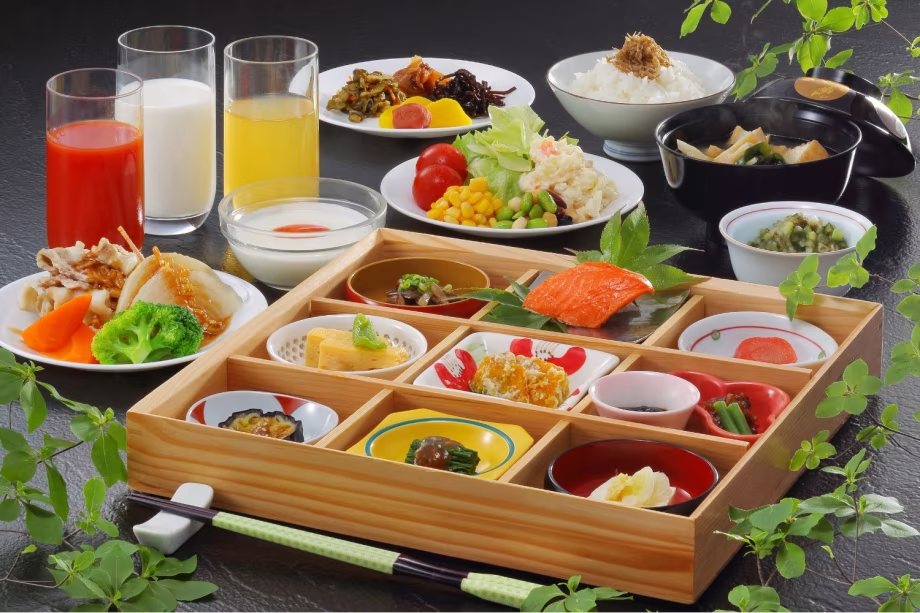 【ご朝食】身体が悦ぶ、にっぽんの朝ごはんをお届けいたします。
