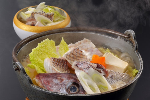 【鯛づくし鍋物】納屋鍋（※イメージです）