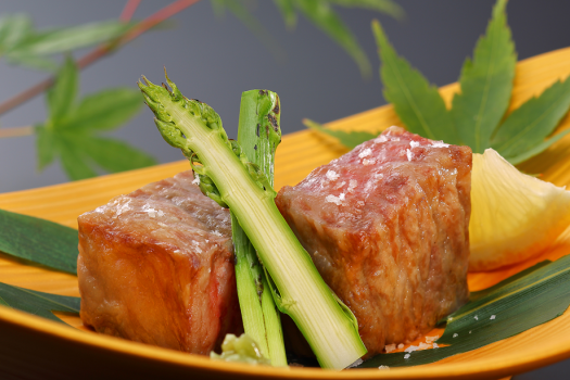 【焼物】山形牛サーロイン塩焼き ※イメージ