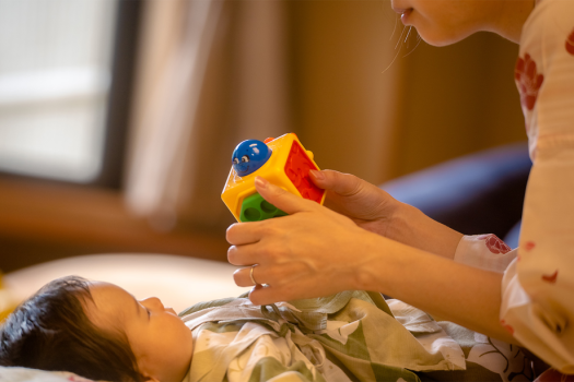 2歳未満のお子様無料！