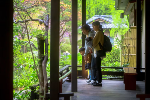 日本庭園