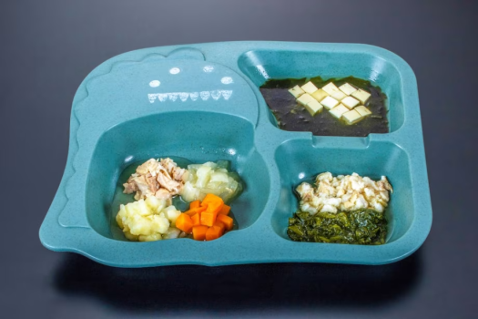 【季節の会席料理】離乳食夕食