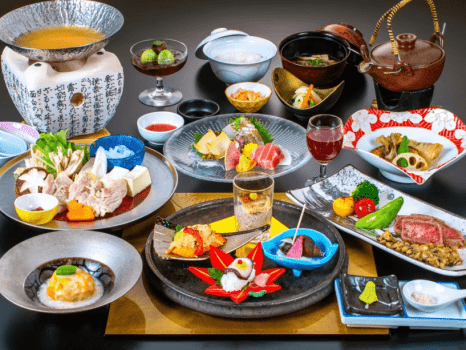 【一人旅プラン】日常を忘れて整う 温泉と美食を味わう大人の贅沢ひとり旅(1泊2食) 【一人旅プラン】日常を忘れて整う 温泉と美食を味わう大人の贅沢ひとり旅(1泊2食)
