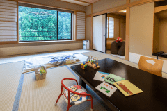 【ウェルカムベビー認定客室（禁煙）】赤ちゃん連れファミリー限定のお部屋です。