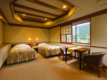 【東館】洋室ツイン