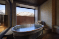 【NEWOPEN】展望半露天風呂付和洋室「はごろも」