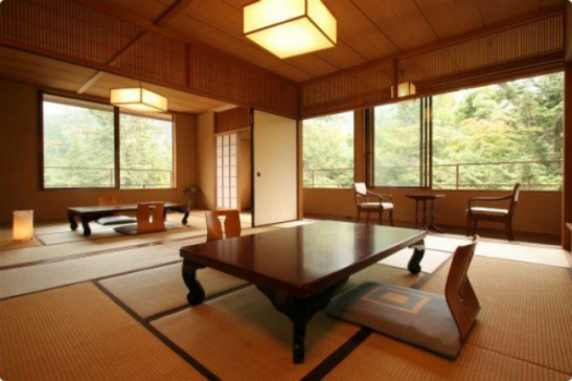 "Shinkan" Annex Deluxe Room (58m2)