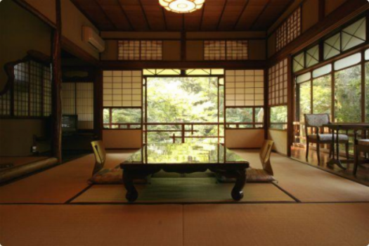 【はなれ】龍門亭