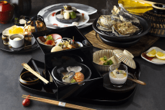 【基本プラン】 島内随一の格式を誇る温泉宿でくつろぐ。みやじまの宿 岩惣 「２食付スタンダード」