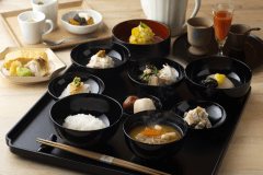 【1泊朝食付き】 元気な朝ごはん！ご夕食無しプラン