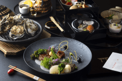 「安芸薬石～広島牛食べ比べ～」コクがあり、風味に富んだ広島牛を味わう