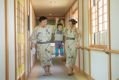 家族でゆっくり、楽しい温泉。