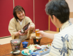 朝食、夕食とも大広間にてお召し上がり下さい。
