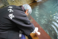 【満腹☆極楽会席】飛騨牛ステーキと飛騨牛しゃぶしゃぶを味わう温泉旅♪「ひらゆの森入浴券」付き