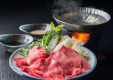 飛騨牛しゃぶしゃぶ