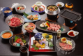 【飛騨牛A５ランク】トロけるような『霜降り飛騨牛ステーキ＆ローストビーフ』！飛騨グルメならコレ！