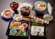 【基本プラン】奥飛騨の旬の会席を味わう！自家源泉かけ流し中村館
