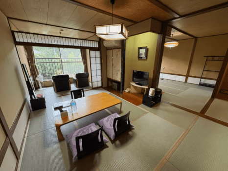 和室2間（2025年リニュアル）