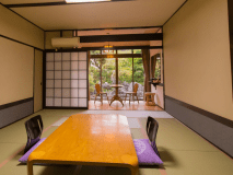 客室　和室12畳