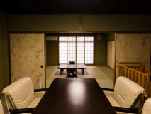 愛犬と温泉付き客室