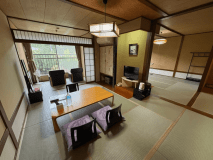 和室2間（2025年リニュアル）